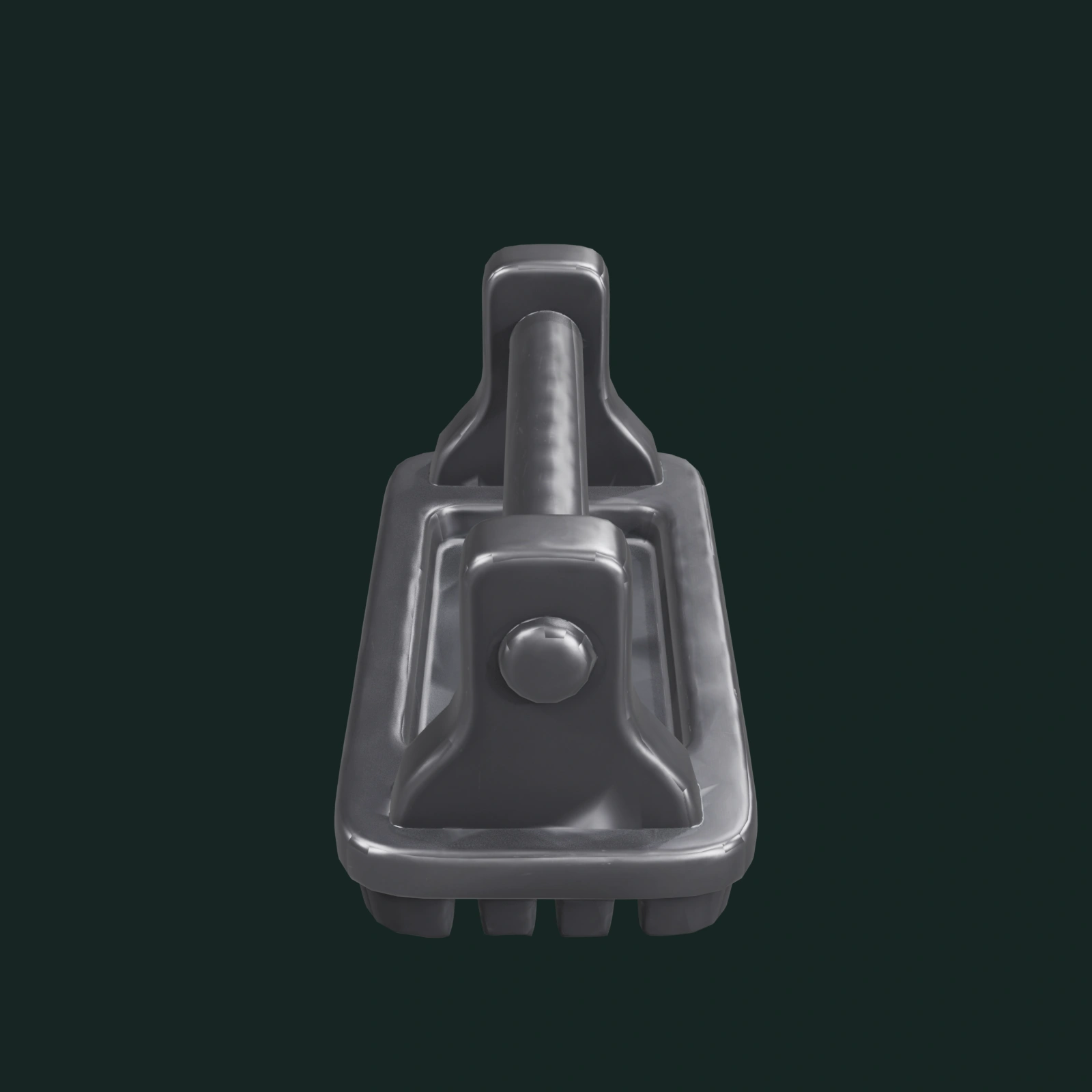 Outdoor Boot Scraper — vista 3