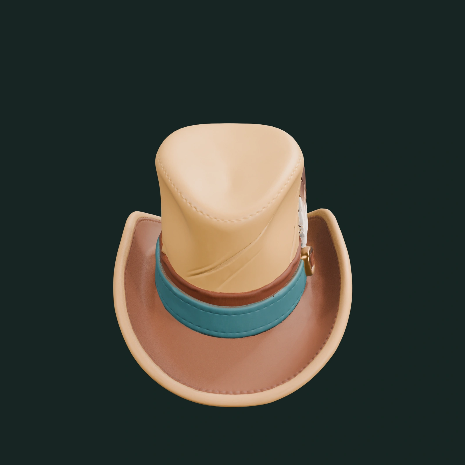 Wide-Brim Outdoor Hat — vista 2