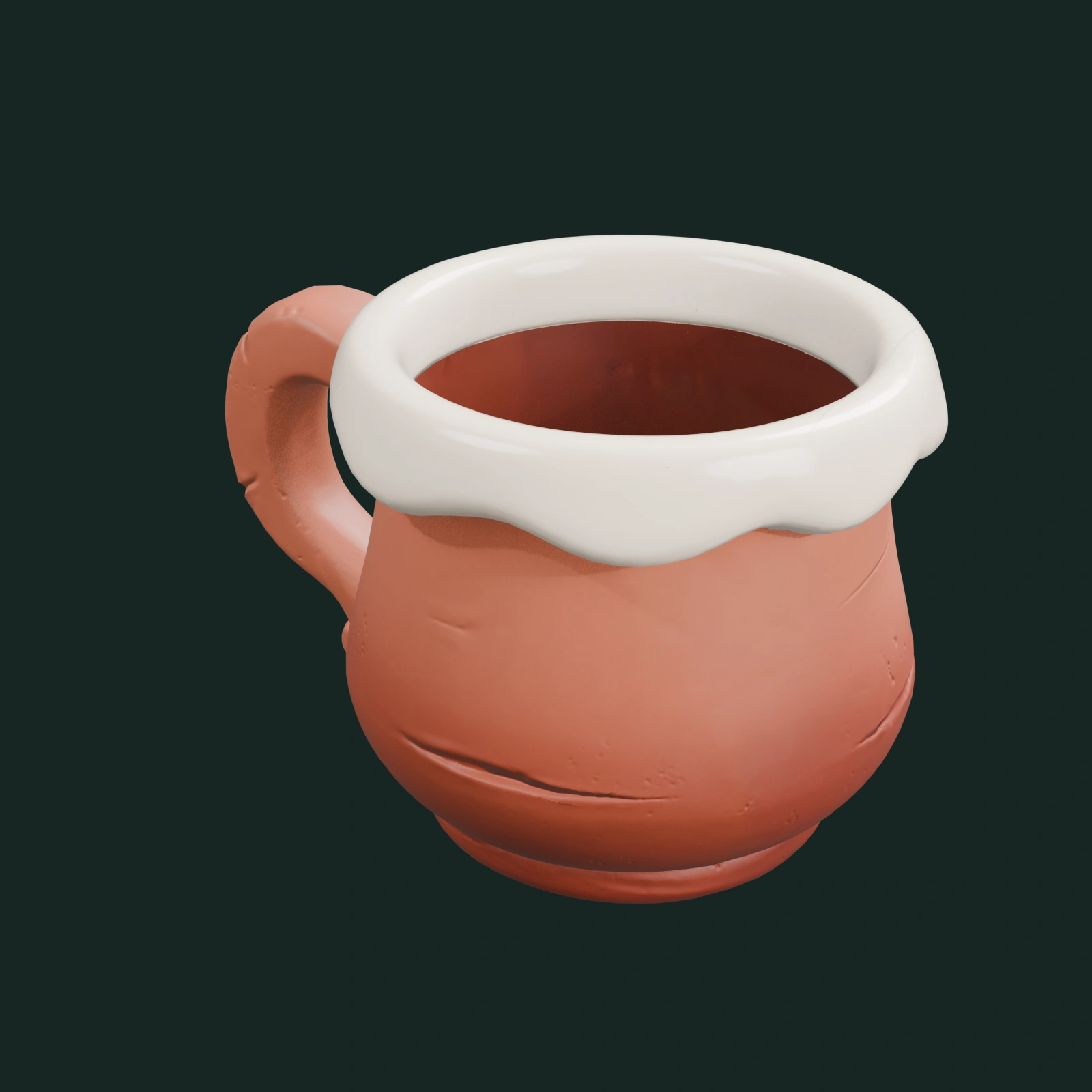 Enamel Camping Mug — vista 3