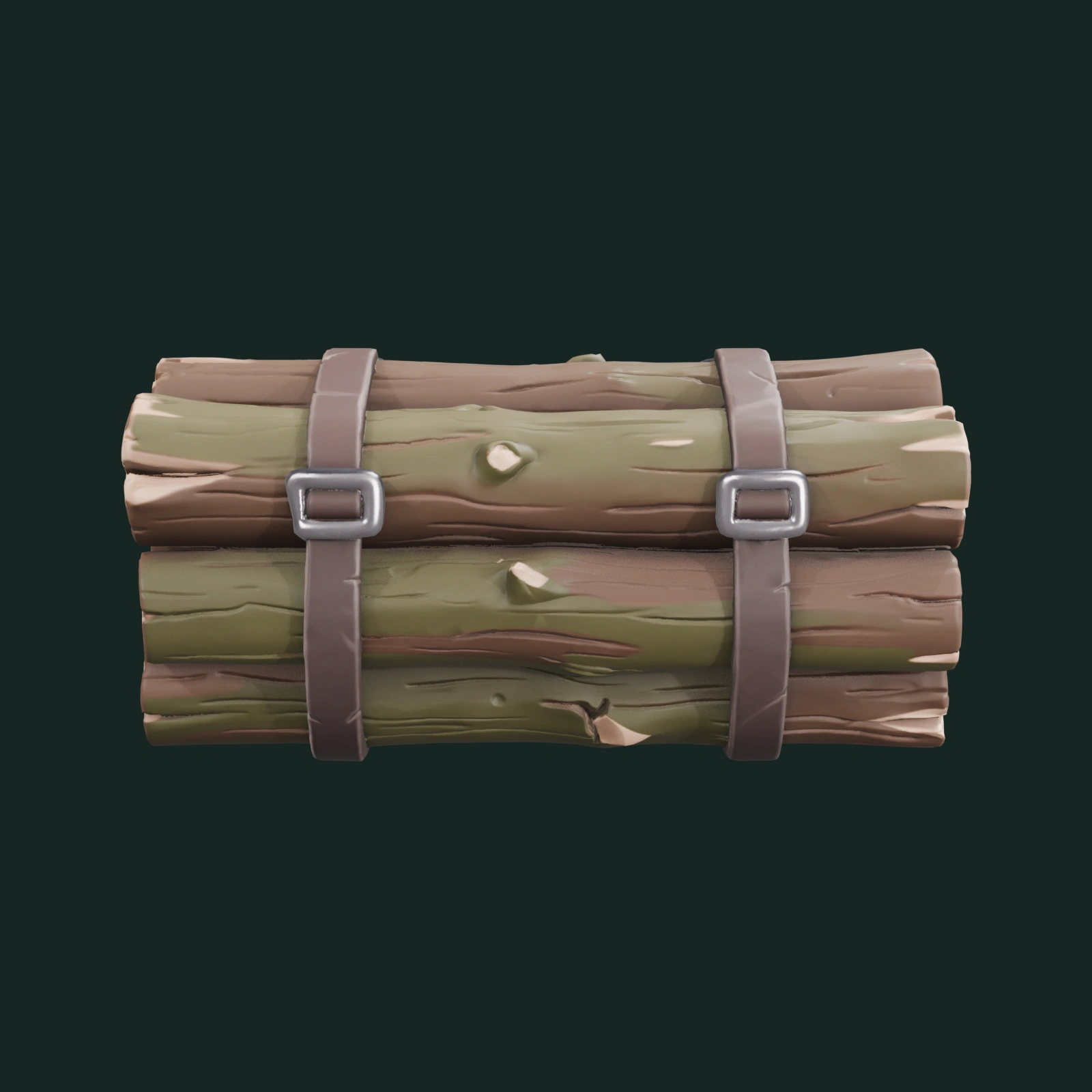 Bound Firewood Bundle — vista 2