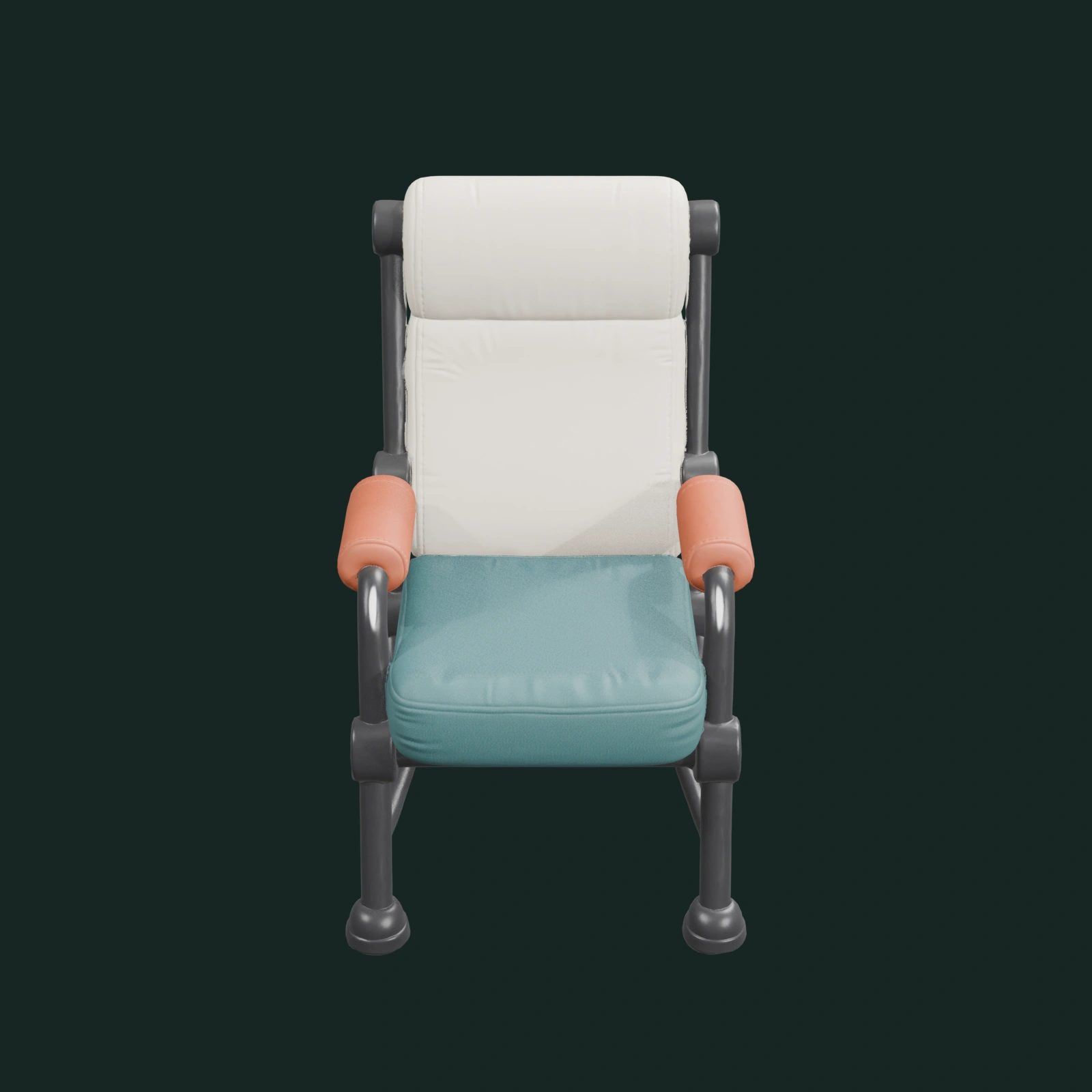Folding Camping Chair — vista 2