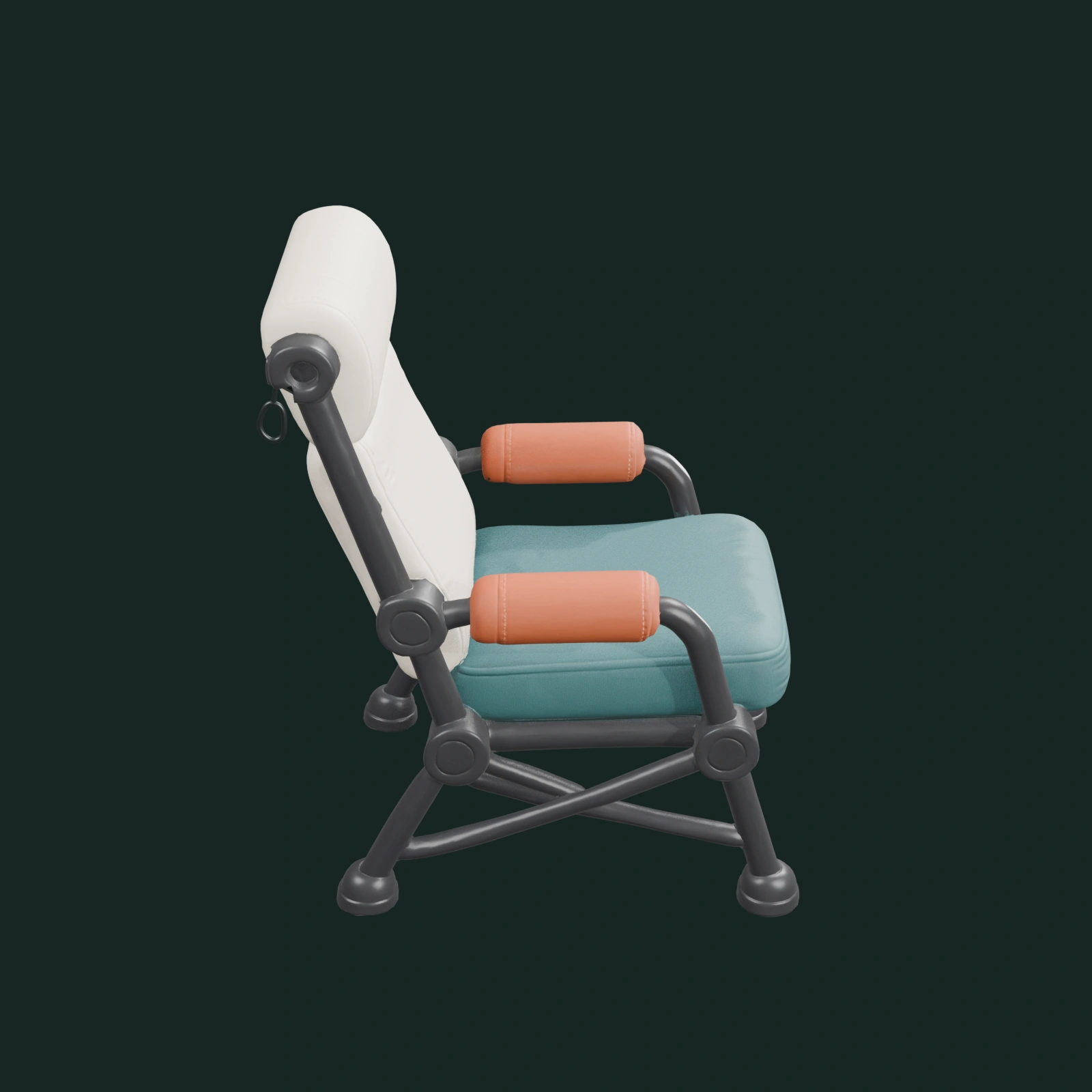Folding Camping Chair — vista 3
