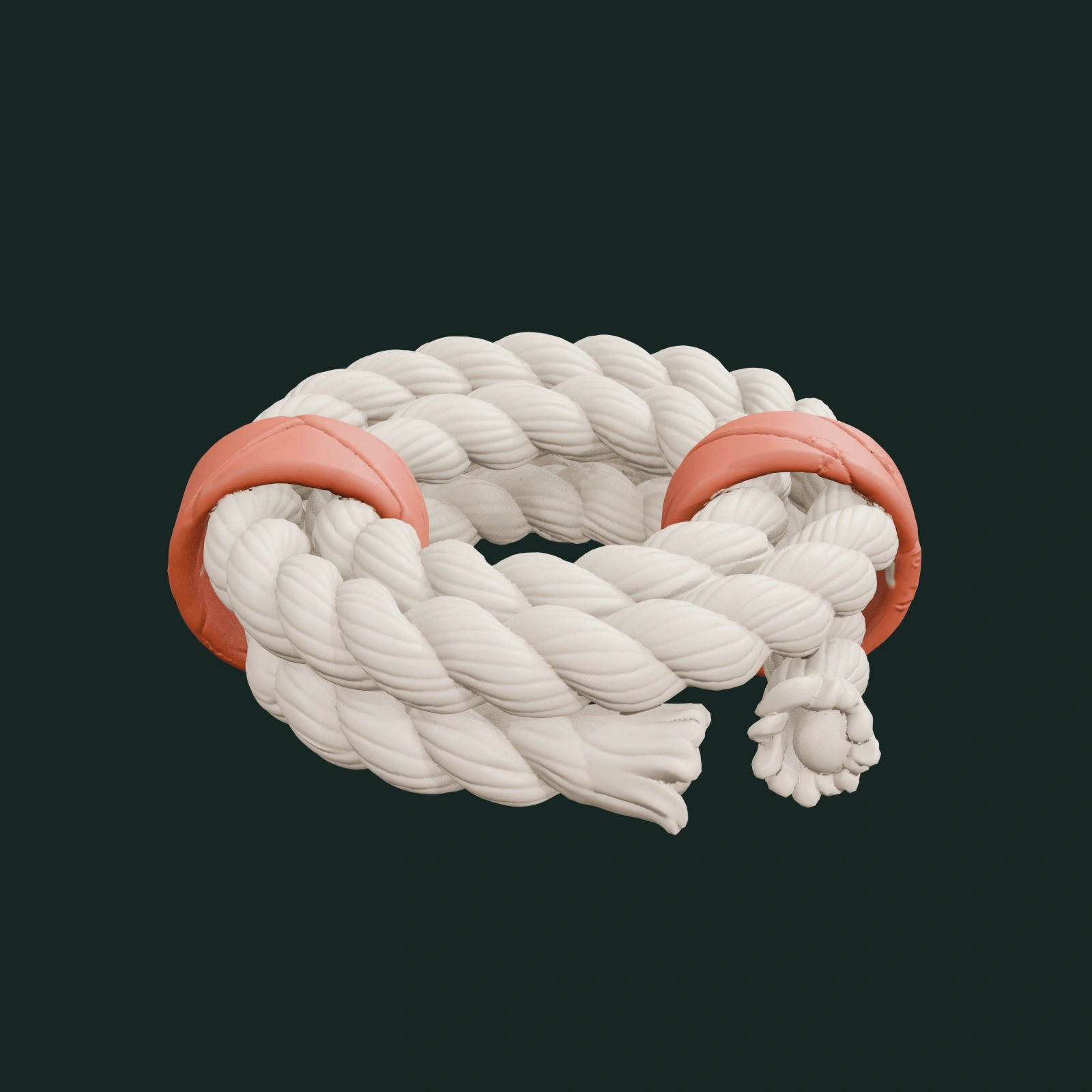 Coiled Rope — vista 2