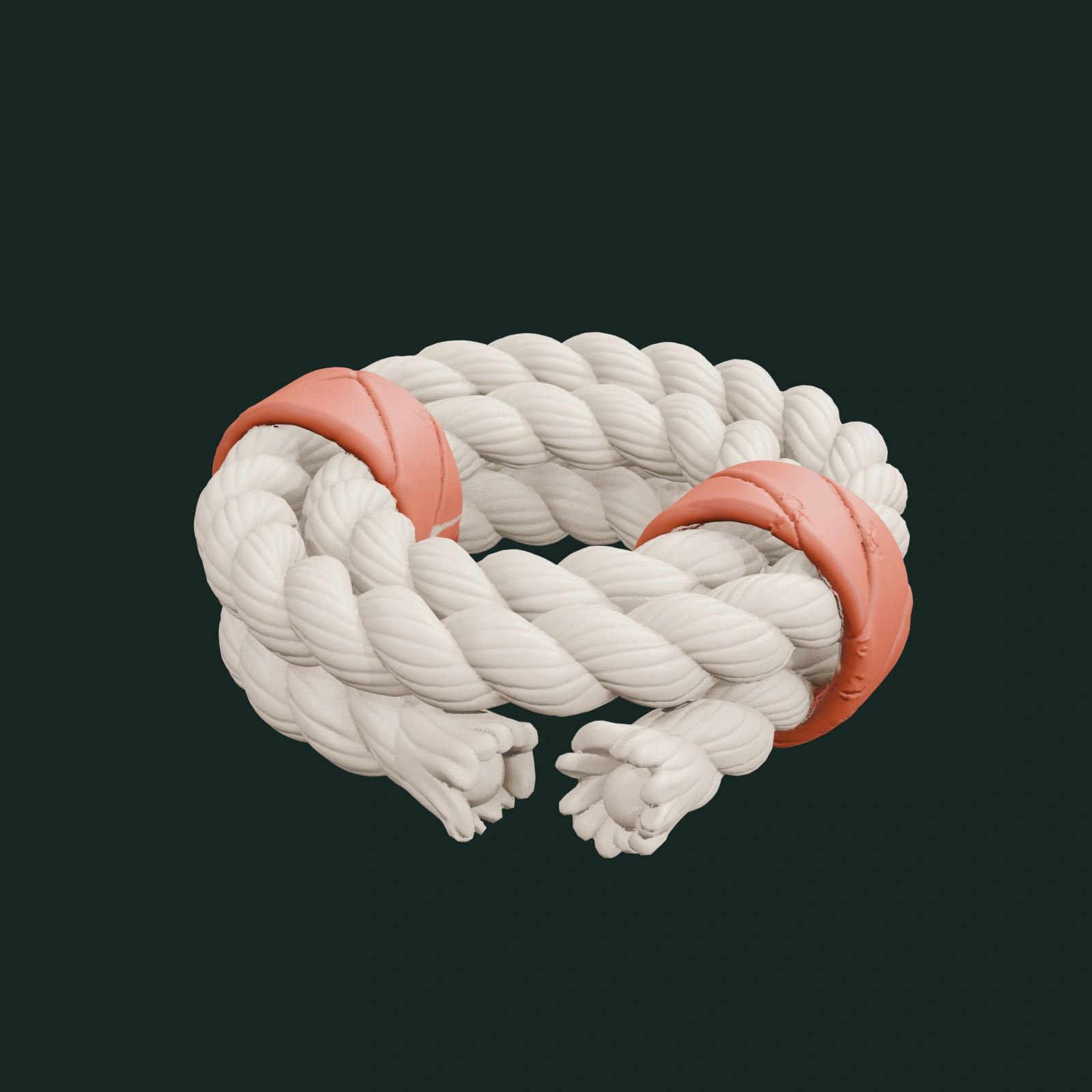 Coiled Rope