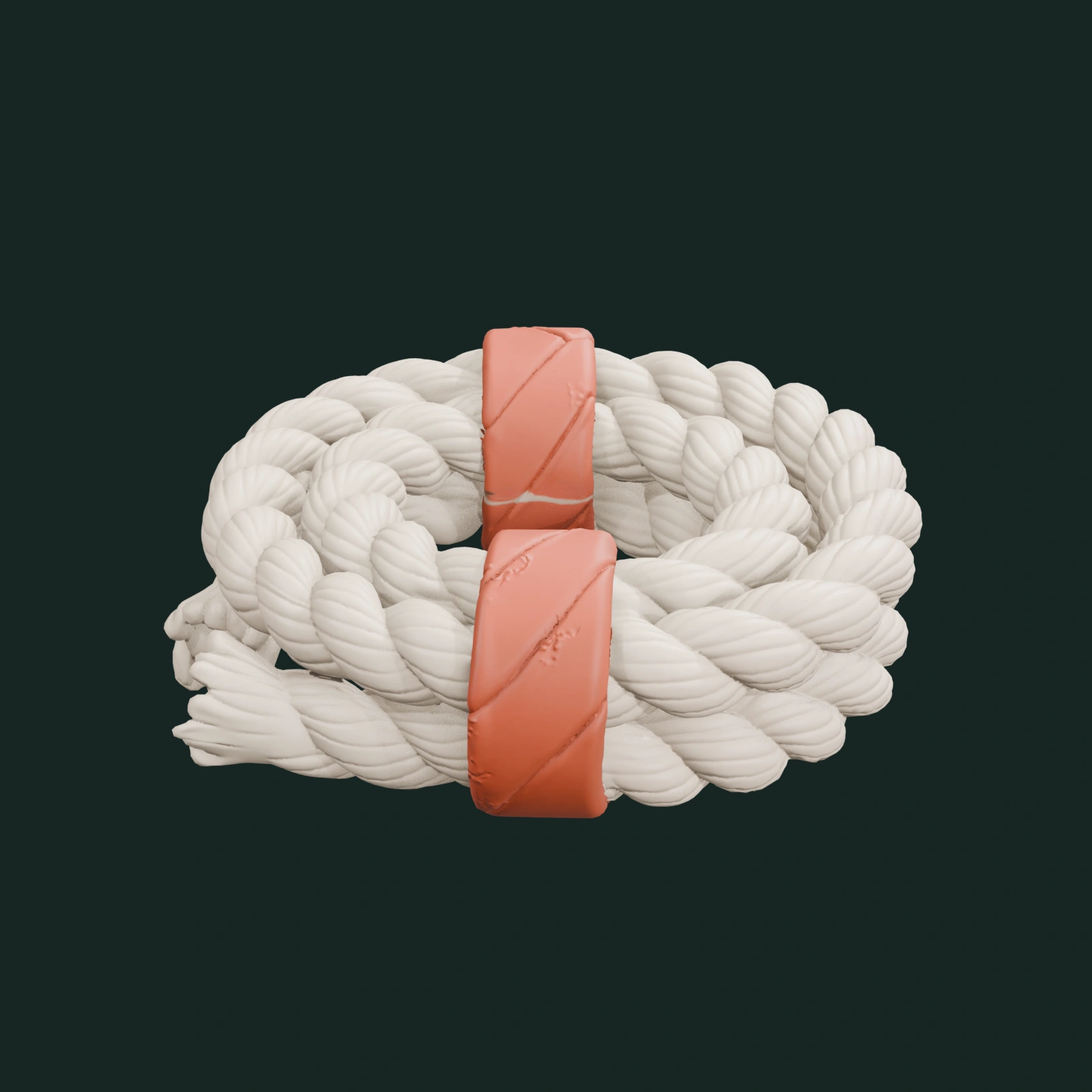 Coiled Rope — vista 3