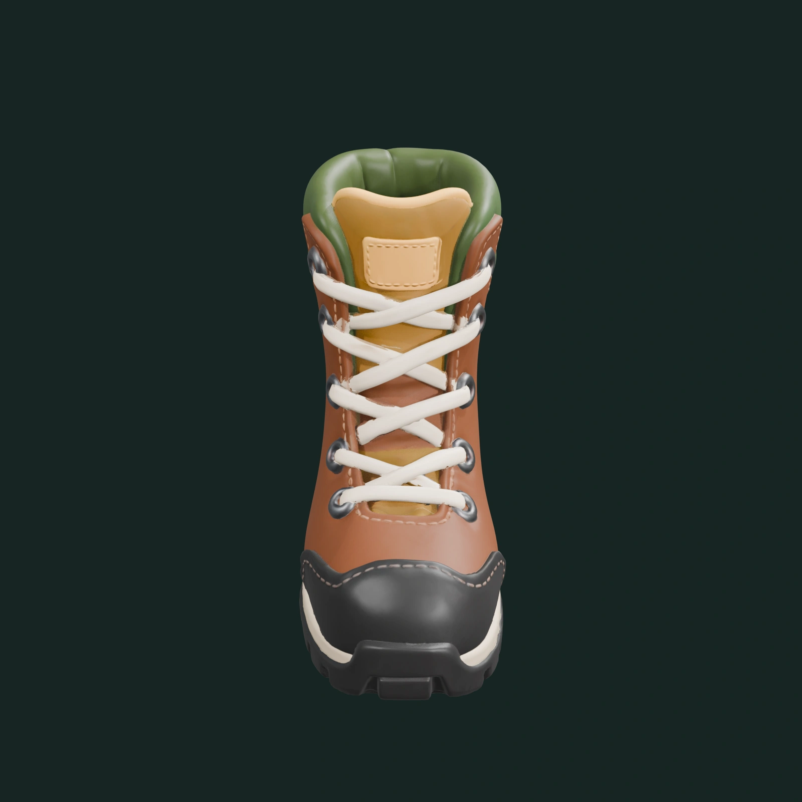 Hiking Boot — vista 2