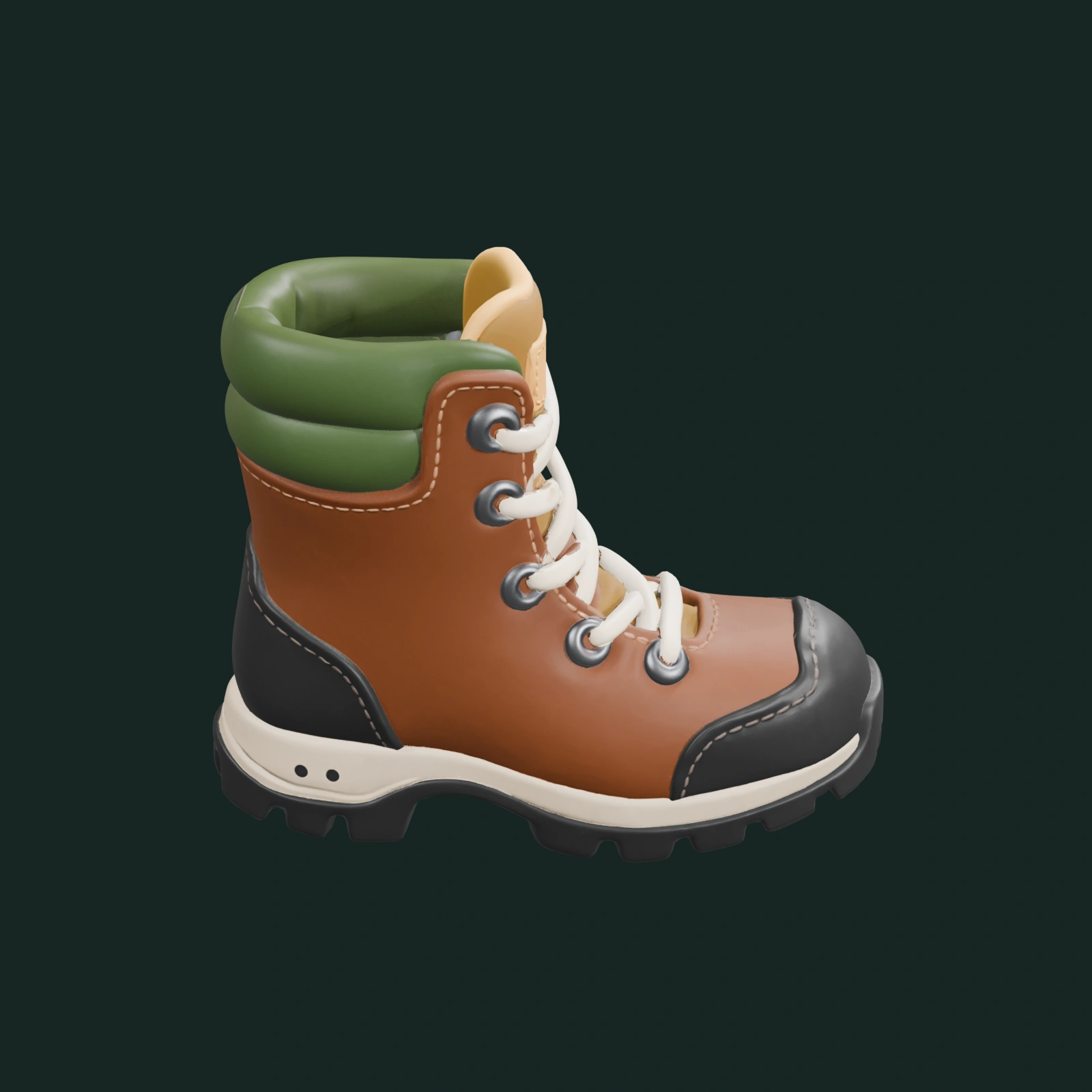 Hiking Boot — vista 3