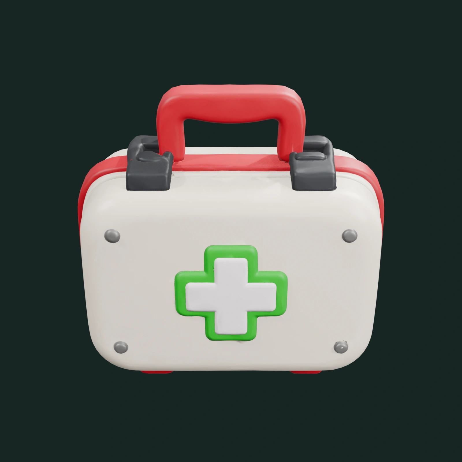 First Aid Box — vista 2