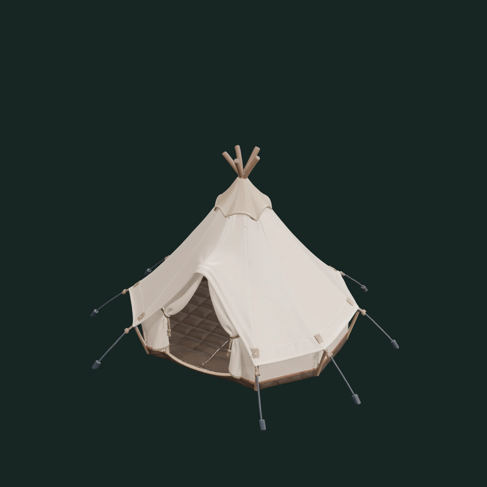 Dome Camping Tent