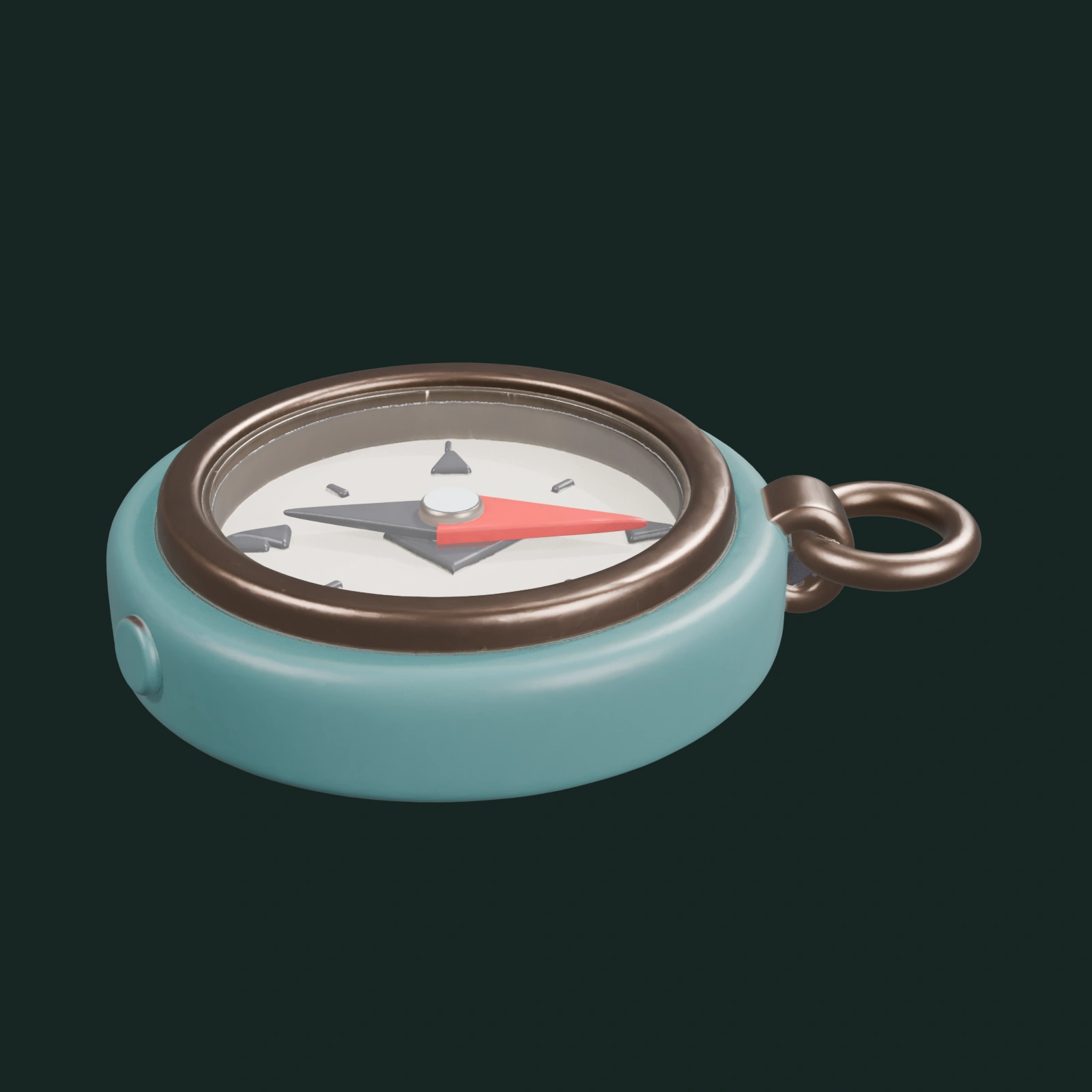 Outdoor Compass — vista 2