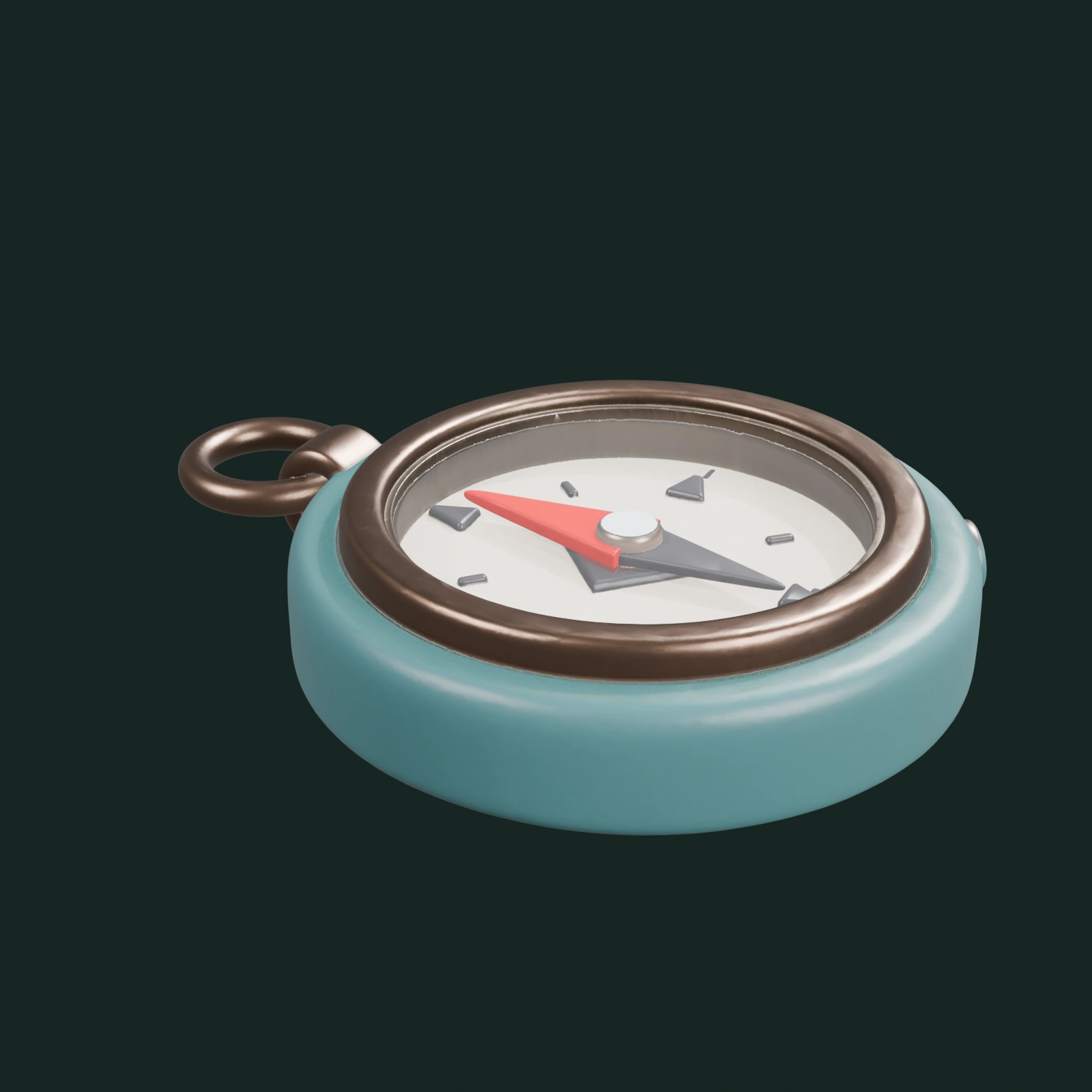 Outdoor Compass — vista 3