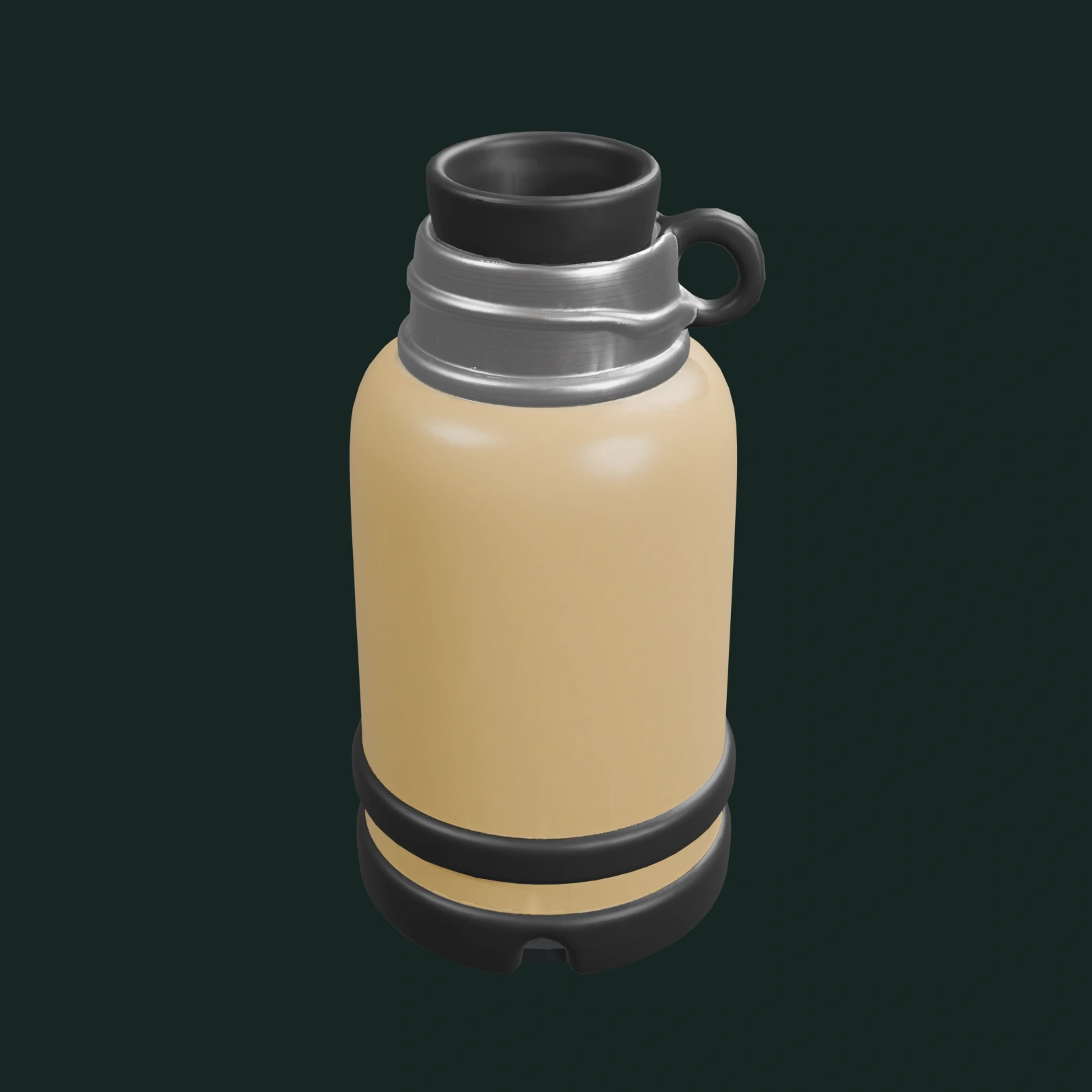 Thermos Flask — vista 2