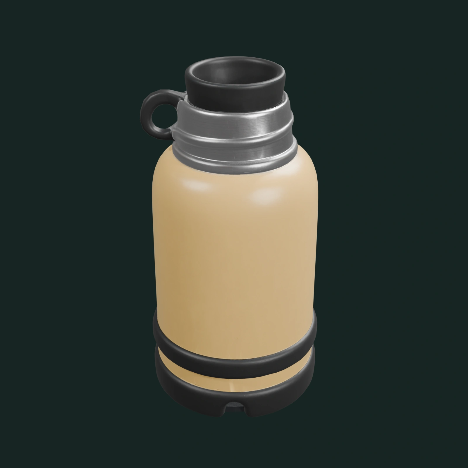 Thermos Flask — vista 3