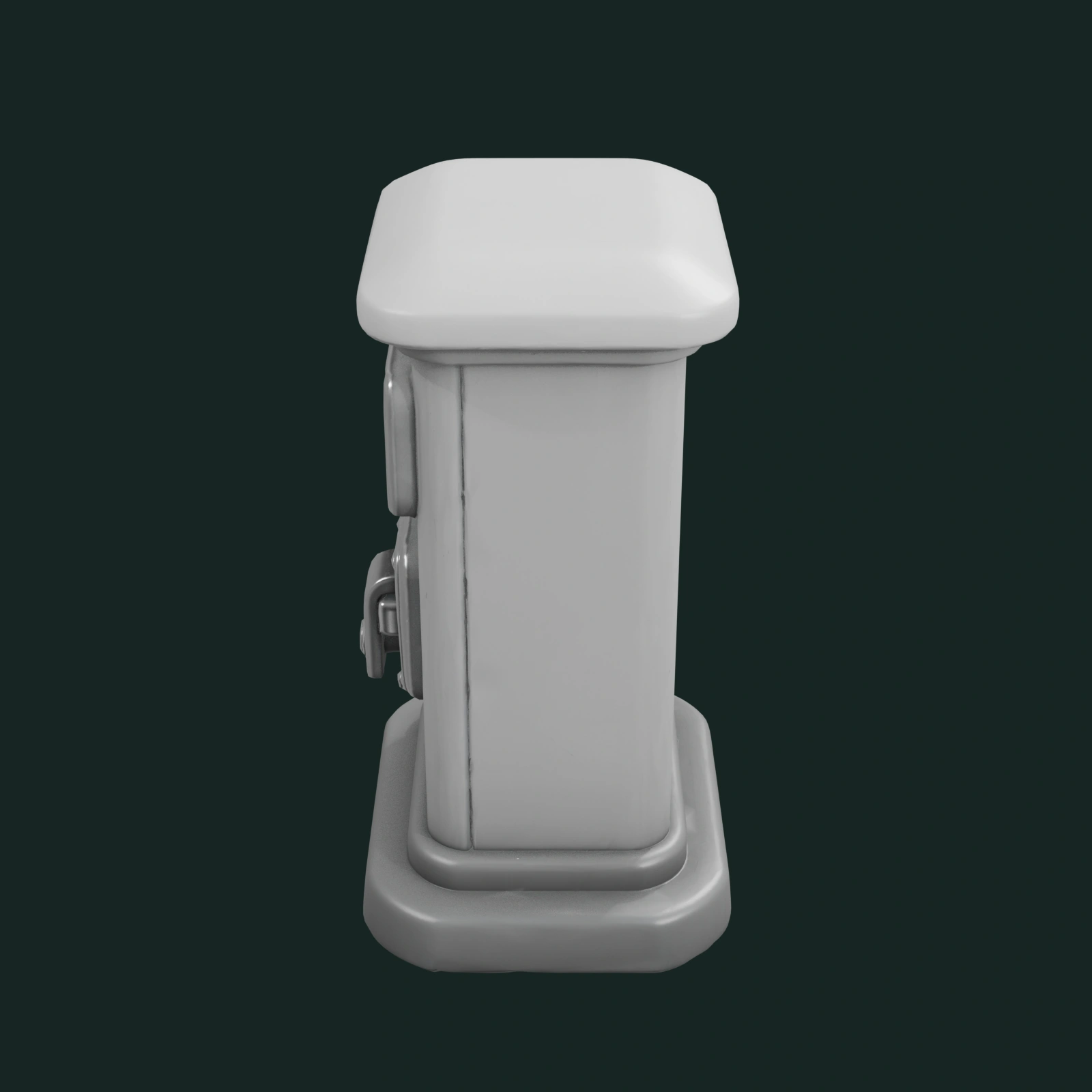 Campsite Power Pedestal — vista 3