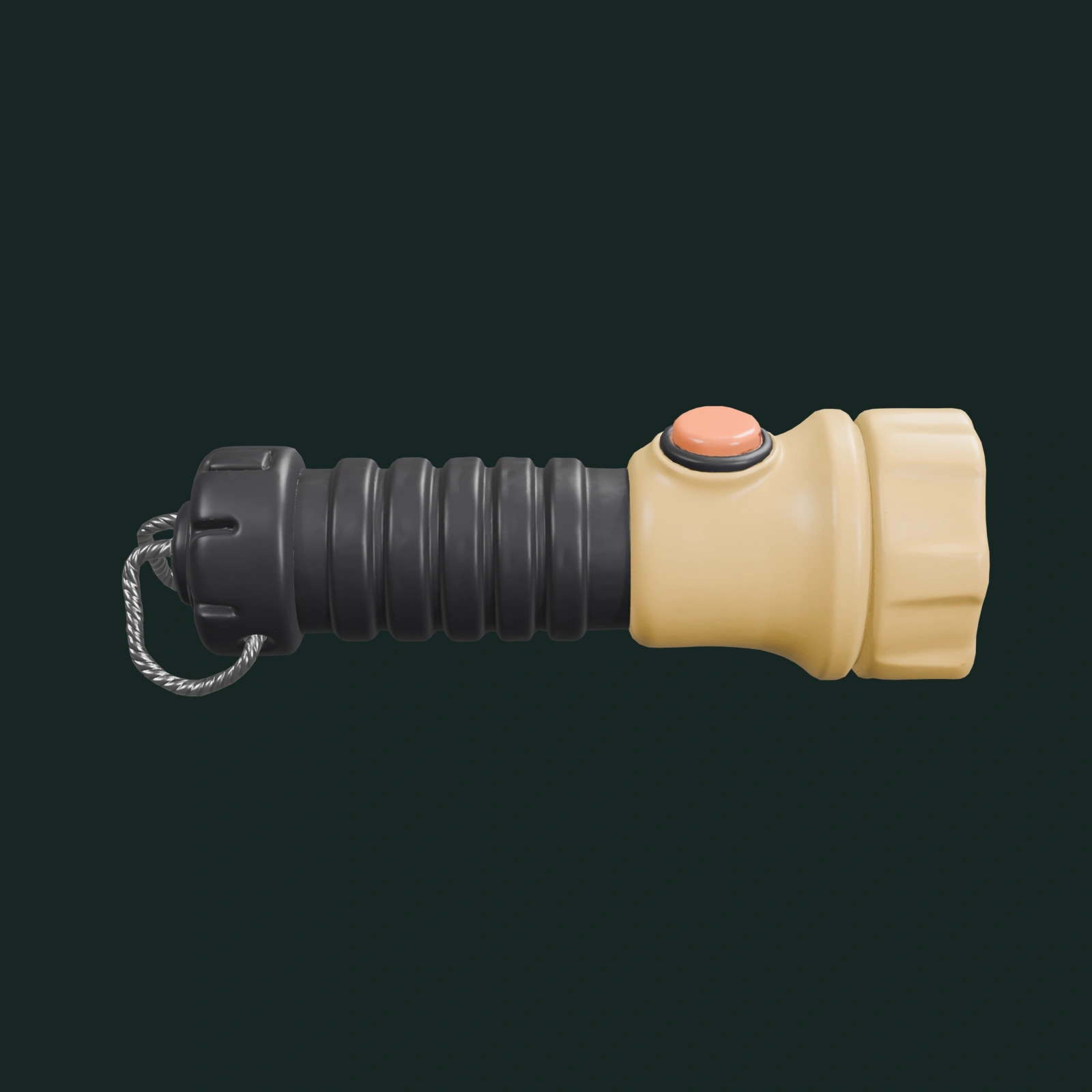 Heavy-Duty Flashlight — vista 3