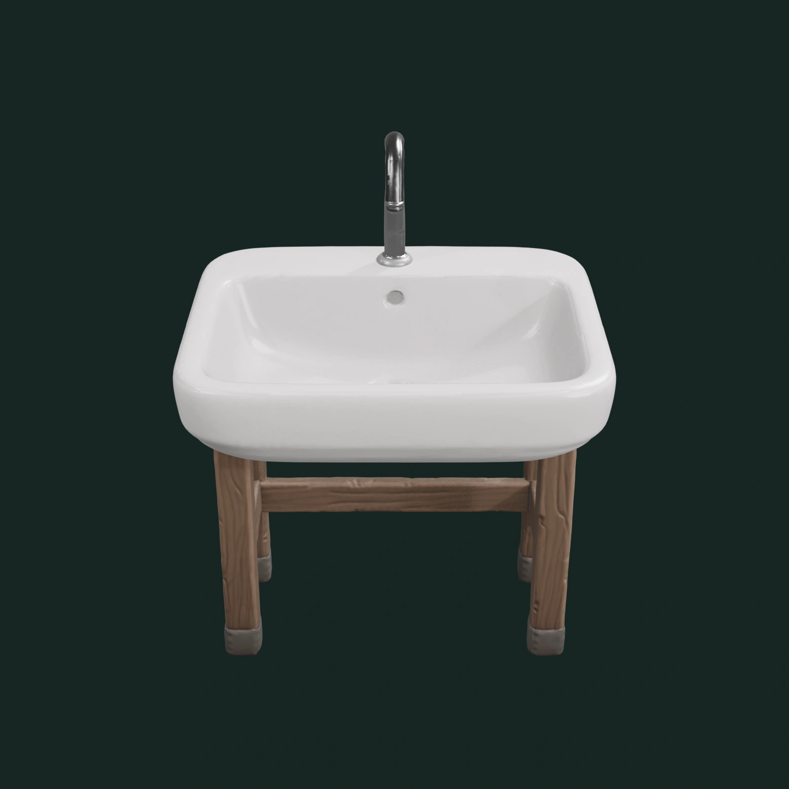 Outdoor Wash Basin — vista 2