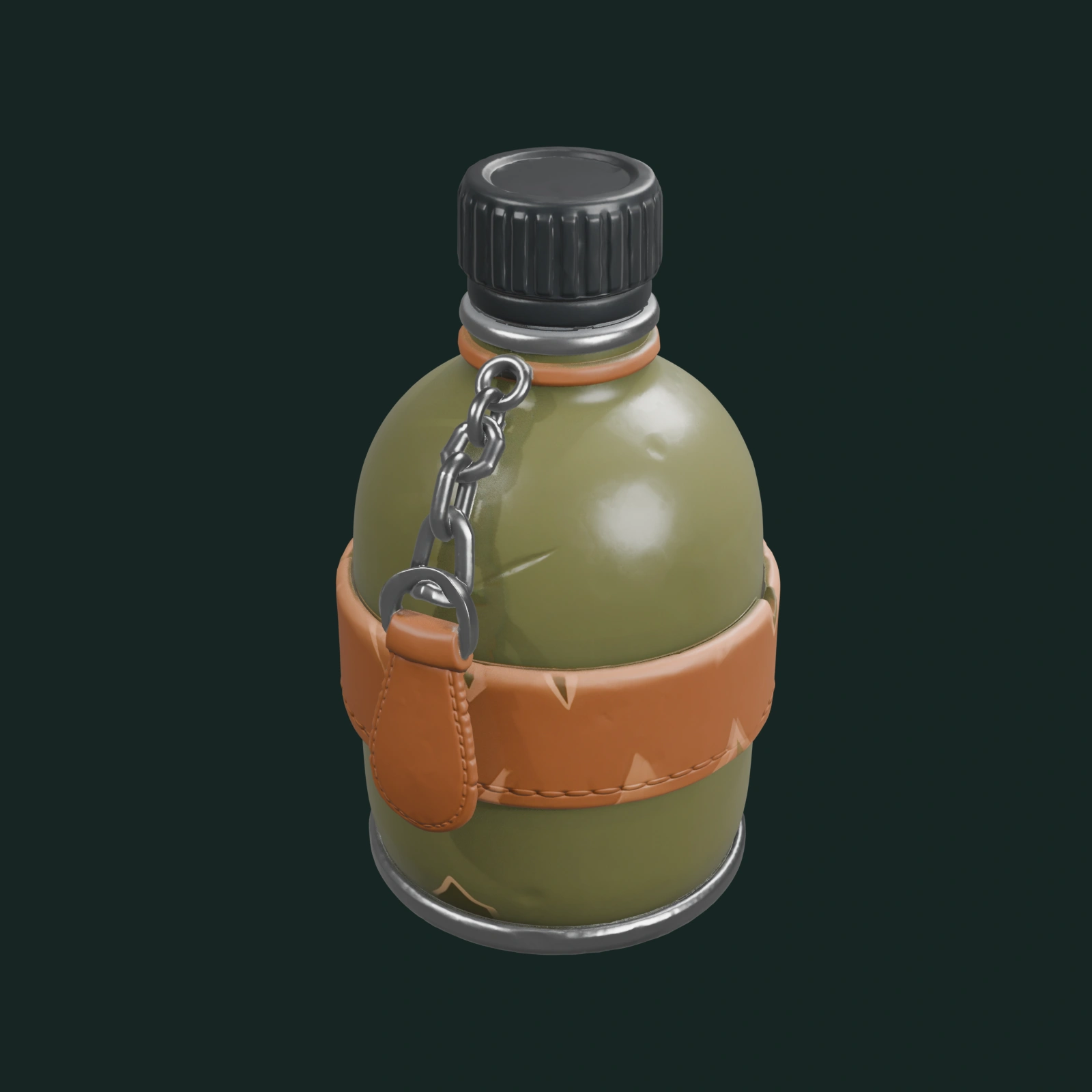 Metal Canteen