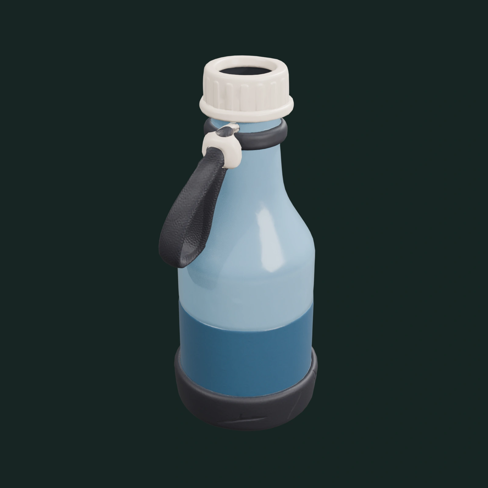 Hiking Water Bottle — vista 2