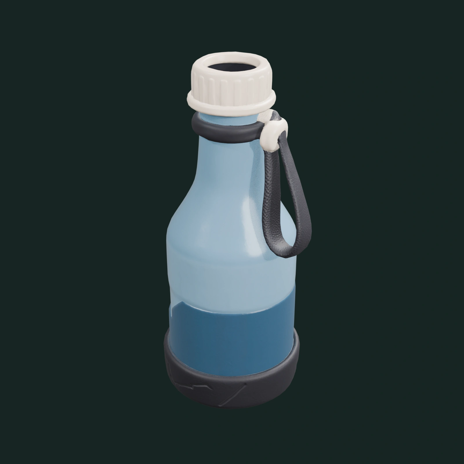 Hiking Water Bottle — vista 3