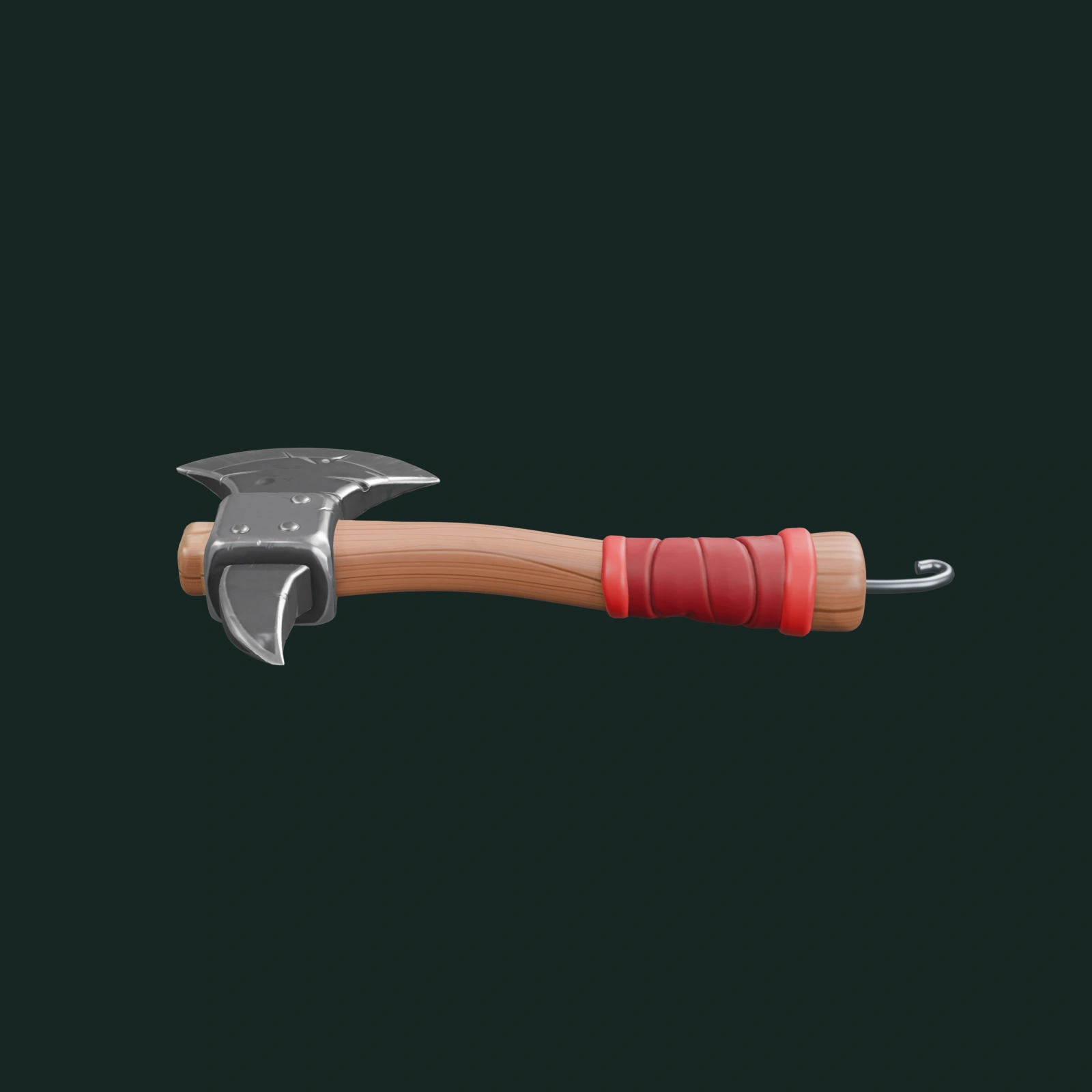 Camping Axe — vista 2
